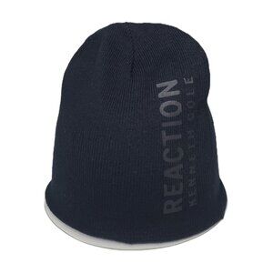 Kenneth Cole Reaction Men's Beanie Black One-Size